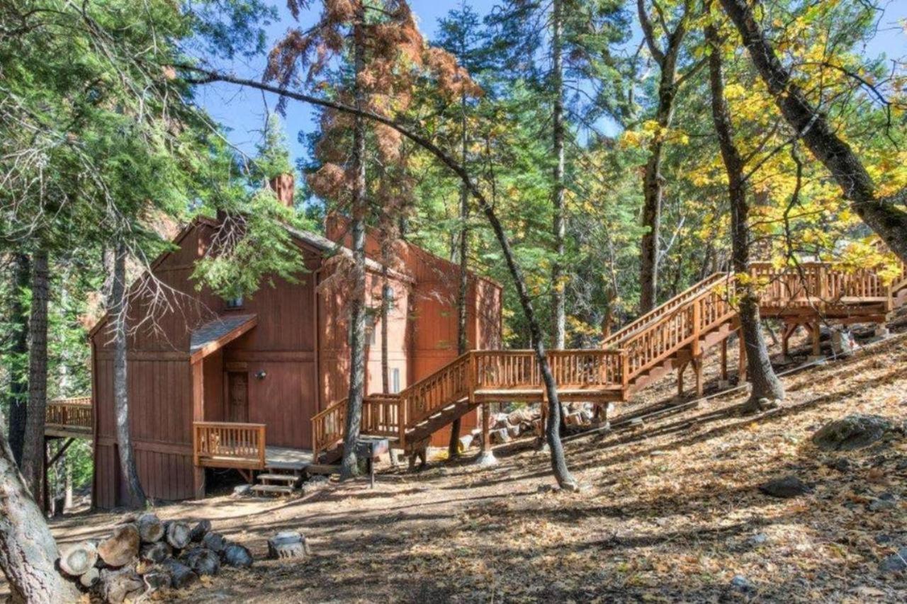 Forest Glen Yosemite West Exterior photo