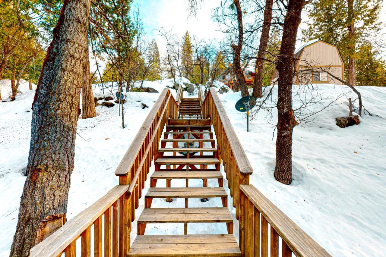 Forest Glen Yosemite West Exterior photo